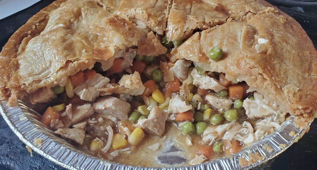 Chicken Pot Pie